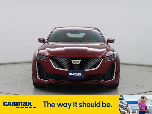 2021 Cadillac CT5 Premium Luxury