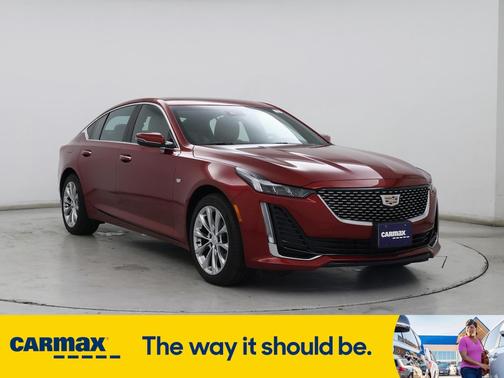 2021 Cadillac CT5 Premium Luxury