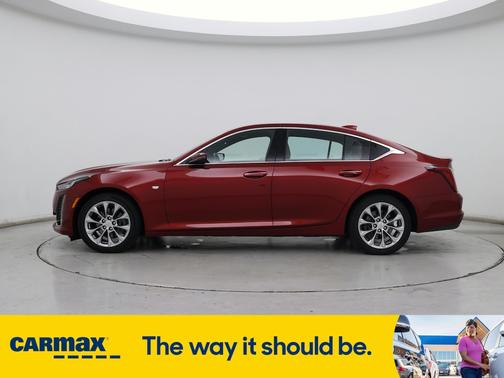 2021 Cadillac CT5 Premium Luxury