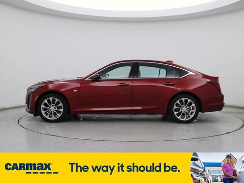 2021 Cadillac CT5 Premium Luxury
