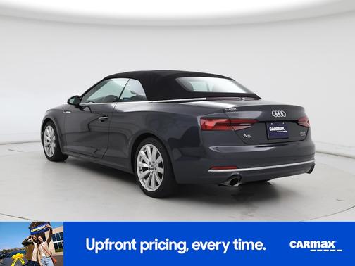 2018 Audi A5 Premium Plus