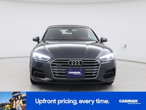 2018 Audi A5 Premium Plus