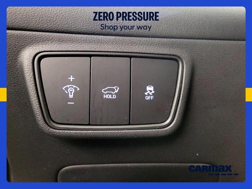 Blue 2024 Hyundai TUCSON SEL