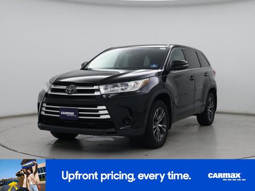 2018 Toyota Highlander LE