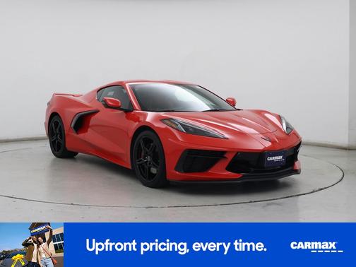 2021 Chevrolet Corvette Stingray 2LT