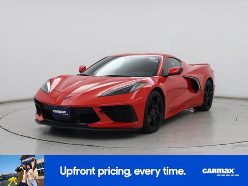 2021 Chevrolet Corvette Stingray 2LT