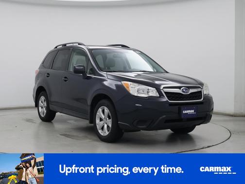 2014 Subaru Forester 2.5I Premium