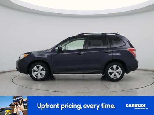 2014 Subaru Forester 2.5I Premium