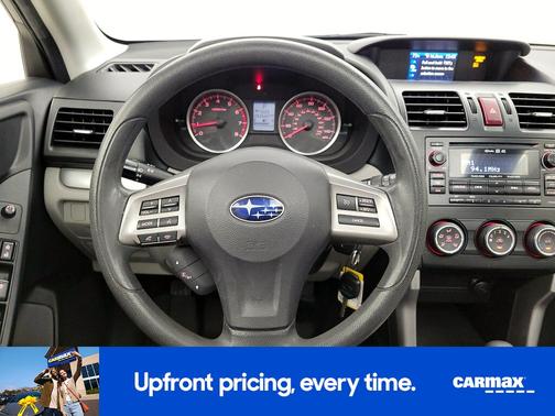 2014 Subaru Forester 2.5I Premium