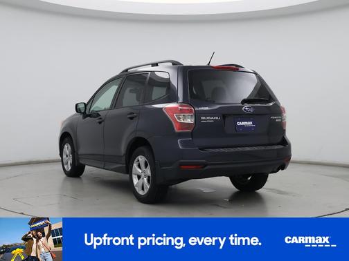 2014 Subaru Forester 2.5I Premium