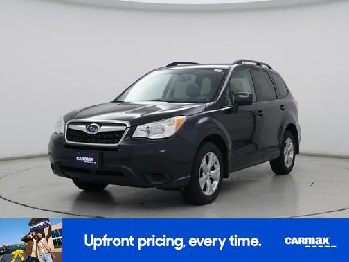 2014 Subaru Forester 2.5I Premium