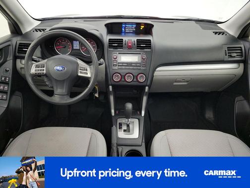 2014 Subaru Forester 2.5I Premium