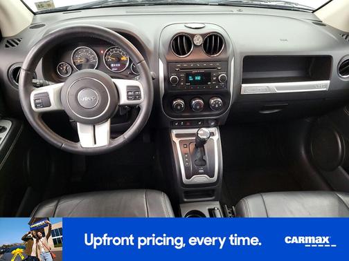 2016 Jeep Compass High Altitude