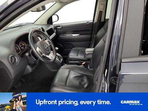 2016 Jeep Compass High Altitude