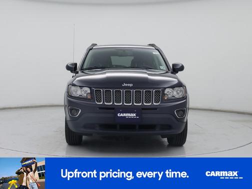 2016 Jeep Compass High Altitude