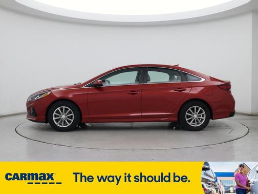 2019 Hyundai SONATA SE