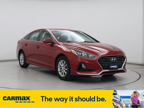 2019 Hyundai SONATA SE