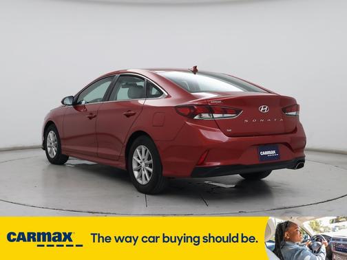 2019 Hyundai SONATA SE