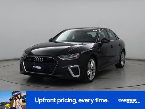 2023 Audi A4 S-Line Premium