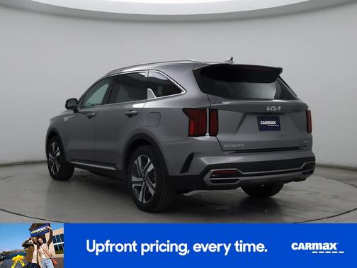 2023 Kia Sorento Hybrid SX Prestige