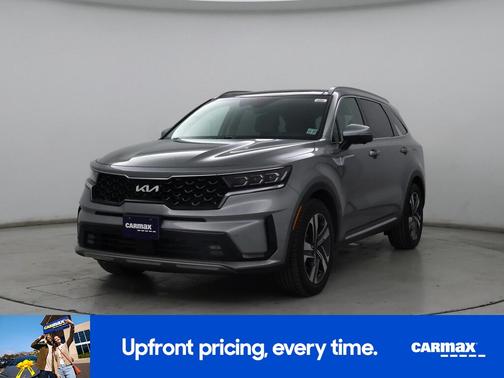 2023 Kia Sorento Hybrid SX Prestige