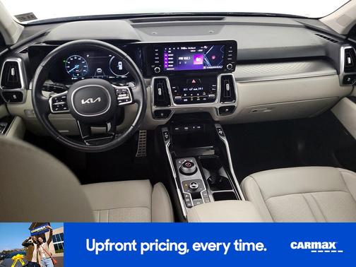 2023 Kia Sorento Hybrid SX Prestige