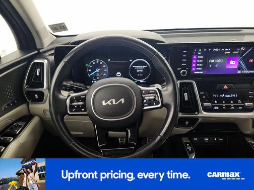 2023 Kia Sorento Hybrid SX Prestige