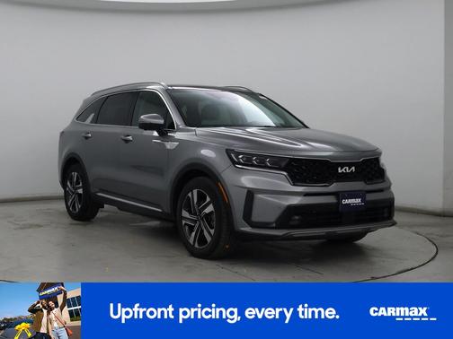 2023 Kia Sorento Hybrid SX Prestige