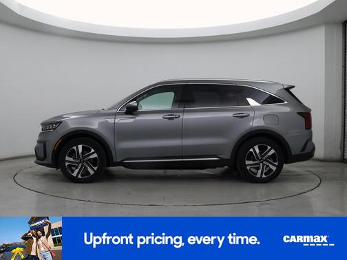 2023 Kia Sorento Hybrid SX Prestige