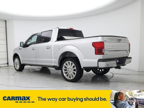 2018 Ford F-150 Limited