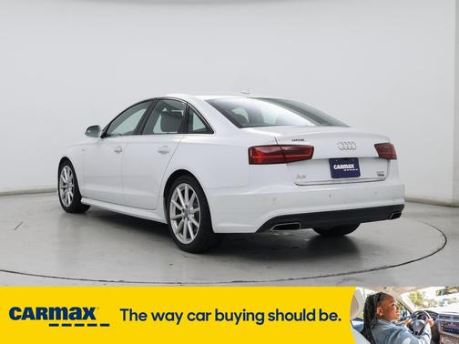 2018 Audi A6 Premium Plus