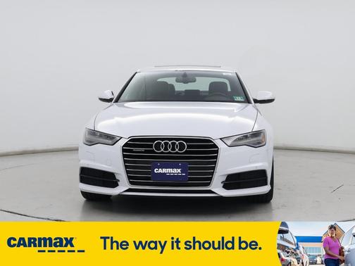 2018 Audi A6 Premium Plus