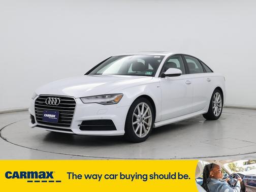 2018 Audi A6 Premium Plus