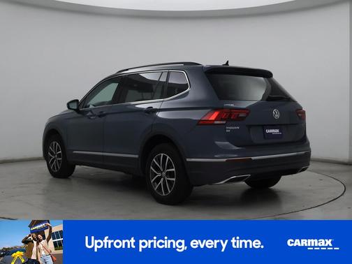 2020 Volkswagen Tiguan SE