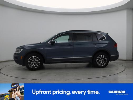 2020 Volkswagen Tiguan SE