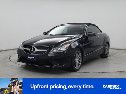 2015 Mercedes-Benz E-Class E 400