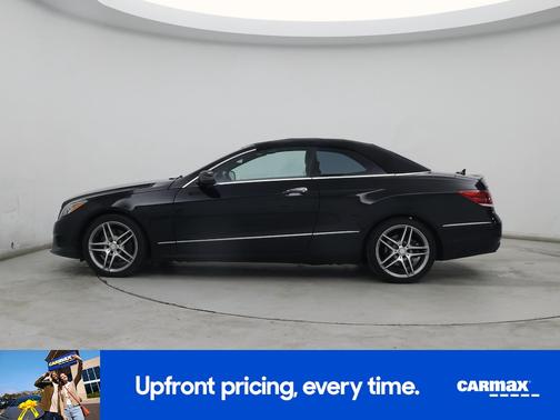 2015 Mercedes-Benz E-Class 