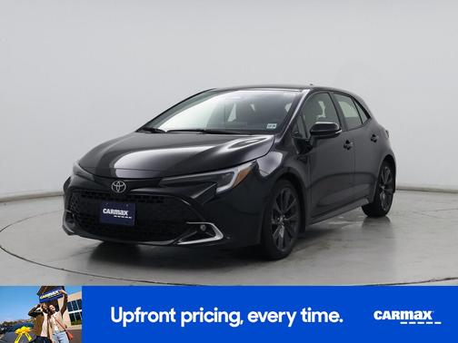 2024 Toyota Corolla Hatchback XSE