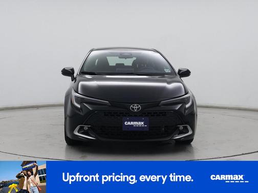 2024 Toyota Corolla Hatchback XSE