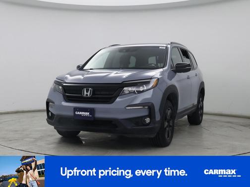 2022 Honda Pilot Trailsport