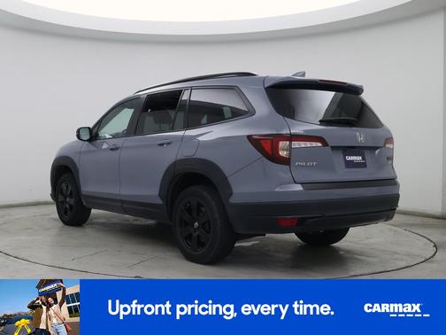 2022 Honda Pilot Trailsport