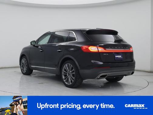 2018 Lincoln MKX Reserve