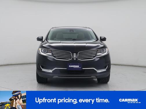 2018 Lincoln MKX Reserve