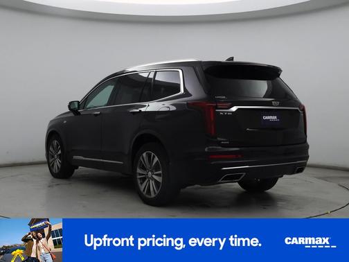 2021 Cadillac XT6 Premium Luxury