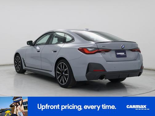 2023 BMW 430 I xDrive Gran Coupe