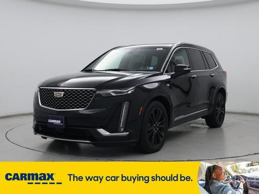 2023 Cadillac XT6 Premium Luxury