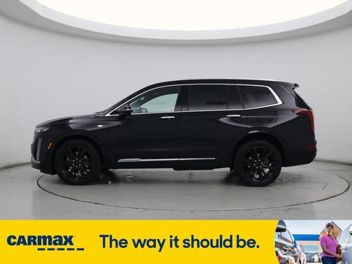 2023 Cadillac XT6 Premium Luxury