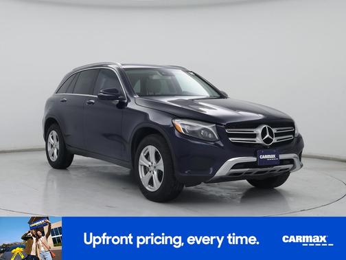 2016 Mercedes-Benz GLC-Class 