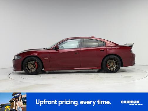 2021 Dodge Charger Scat Pack