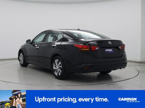 2020 Nissan Altima S